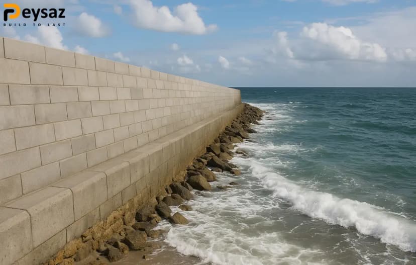 سیمان پرتلند تیپ ۵؛ قهرمان ضد سولفاتها